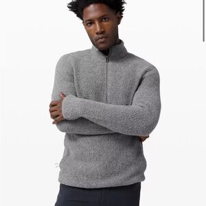 Lululemon Tundra Trek 1/2 Zip